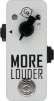 More Louder