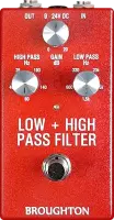 Low + High Pass Filter