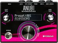 Anubi Modulation Box