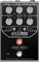 Bassrig '64 Black Panel'