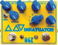 Infatuator (Yellow)