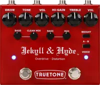 Jekyll & Hyde V3