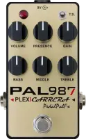 PAL987 Plexi Carrera