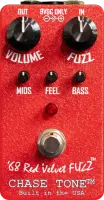 68 Red Velvet Fuzz