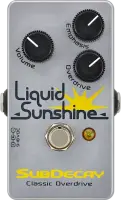 Liquid Sunshine