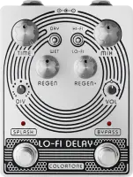 Lo-Fi Delay