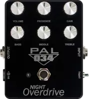 PAL-034 Night Overdrive