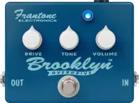 Brooklyn Overdrive