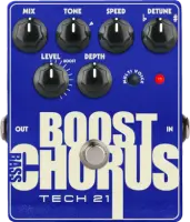 Bass Boost Chorus