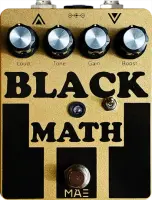 Black Math (Gold)