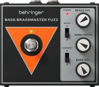 Bass Brassmaster Fuzz