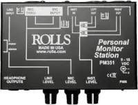 PM351 Personal Monitor Station