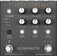 Golden Master (Black)