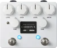 Carbon X (White)