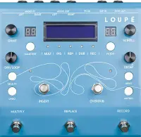 Loup\u00e9 (Blue)