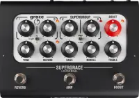 Supergrace Loudpedal