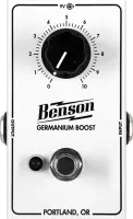 Germanium Boost (White)