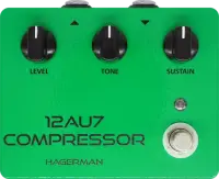 12AU7 Compressor
