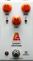 Angry Orange (White)