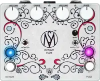 Octave Fuzz Pedal
