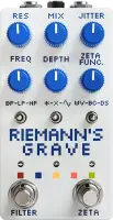 Riemann's Grave