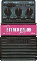 SAD-3 Stereo Delay