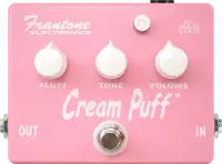 Cream Puff Fuzz