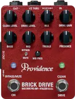 Brick Drive BDI-1