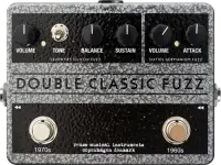 Double Classic Fuzz