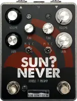Sun? Never