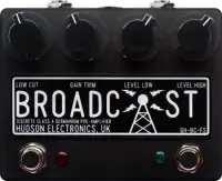 Broadcast Dual Switch (Black)