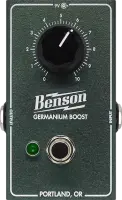 Germanium Boost