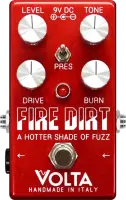 Fire Dirt