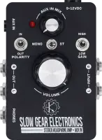 Stereo Headphone Amp
