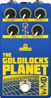 The Goldilocks Planet