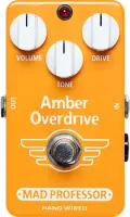 Amber Overdrive (Handwired)