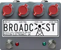 Broadcast Dual Switch