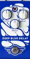 Deep Blue Delay (Handwired 2025)
