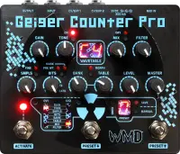 Geiger Counter Pro (Black)
