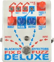 Fix'D Fuzz Deluxe
