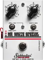 Mr. White Special