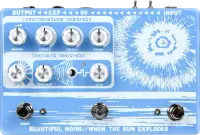 When The Sun Explodes (Powder Blue)