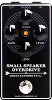 Small Speaker Overdrive
