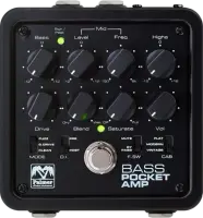 Pocket Amp Bass