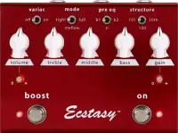 Ecstasy Red