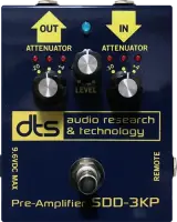 SDD-3KP Preamplifier