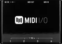 MIDI I/O