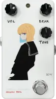 002 Surfing Bear Overdrive