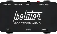 Isolator