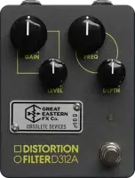 Distortion Filter D312A